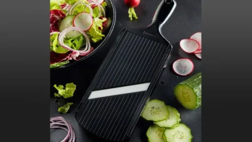verstellbarer Gourmethobel