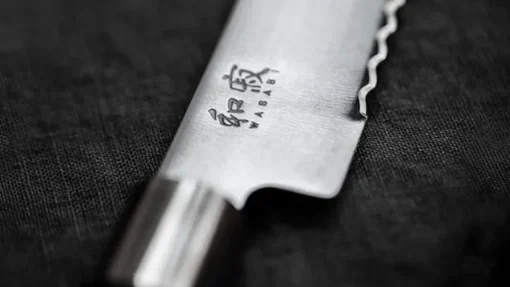 Wasabi Brotmesser