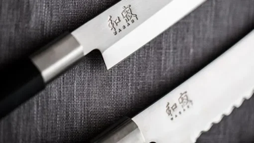 Wasabi Messer