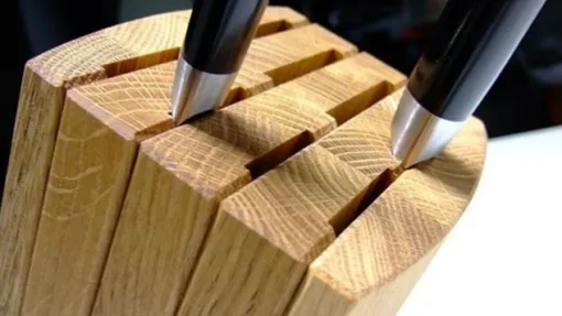 Wasabi Messerblock