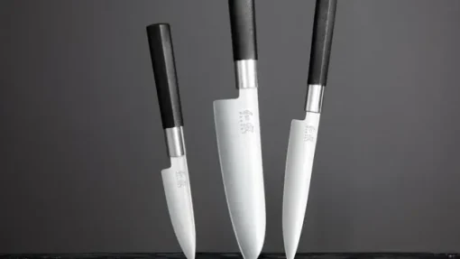 Wasabi Messerset