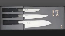 Wasabi Messerset