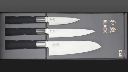 Wasabi Messerset