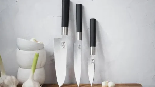 Wasabi Messerset