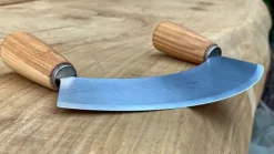 Wiegemesser Holz