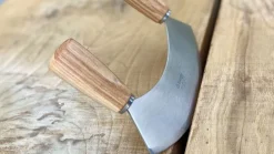 Wiegemesser Holz