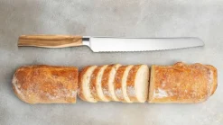 Wok Brotmesser