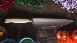 Wok Kochmesser