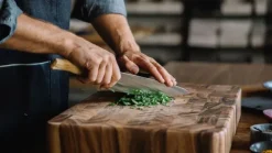 Wok Kochmesser