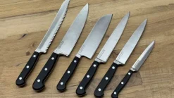 Wok Kochmesser Classic