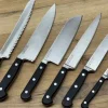 Wok Kochmesser gross Classic