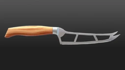 Wok Käsemesser Olive