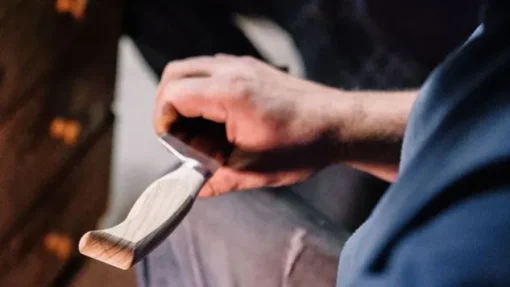 Wok Santoku