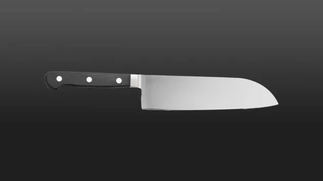 Wok Santoku Classic