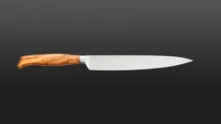 Wok Schinkenmesser