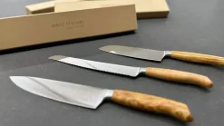 Wok Schinkenmesser