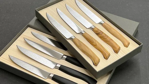 Wok Steakmesserset