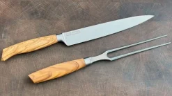 Wok Tranchierset