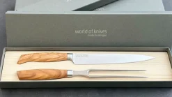 Wok Tranchierset